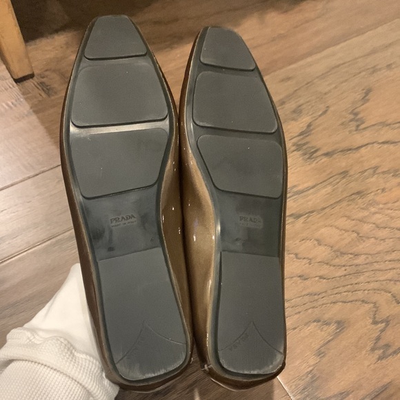 PRADA bow flats - Picture 6 of 13